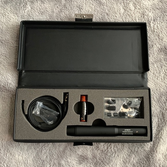 Audio-Technica AT899 Condenser Microphone - Picture 2 of 3